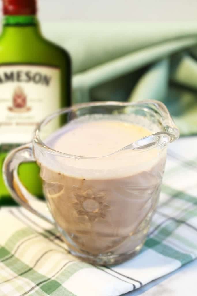 Homemade Irish Cream Recipe 2 Cookin Mamas