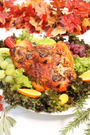 Air Fryer Turkey Breast
