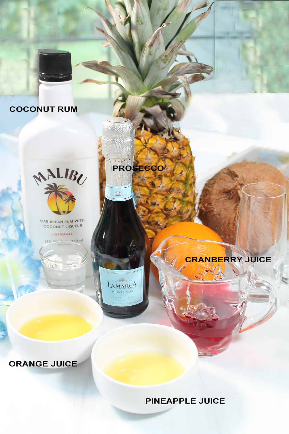 Best* Pineapple Mimosa – A Couple Cooks