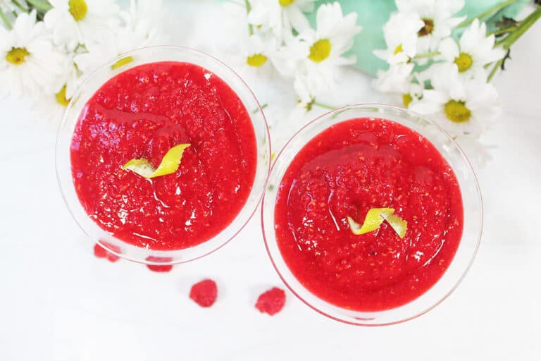 Best Frozen Raspberry Daiquiri Recipe 2 Cookin Mamas