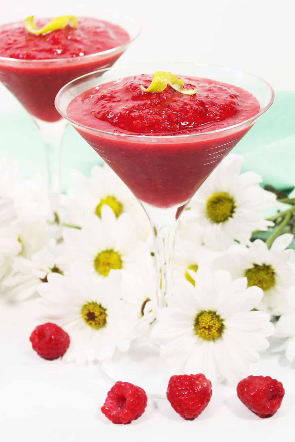 Best Frozen Raspberry Daiquiri Recipe 2 Cookin Mamas