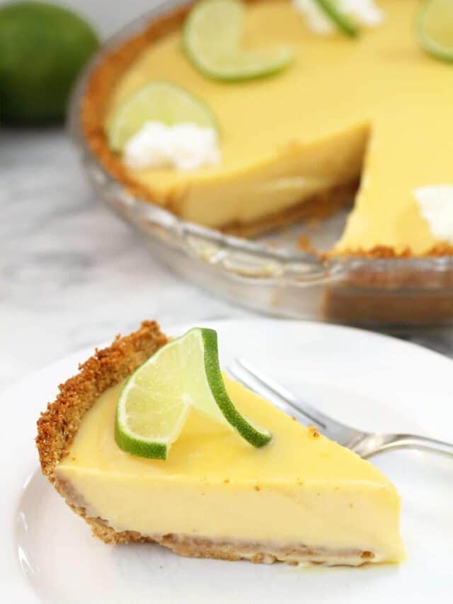 Key Lime Pie