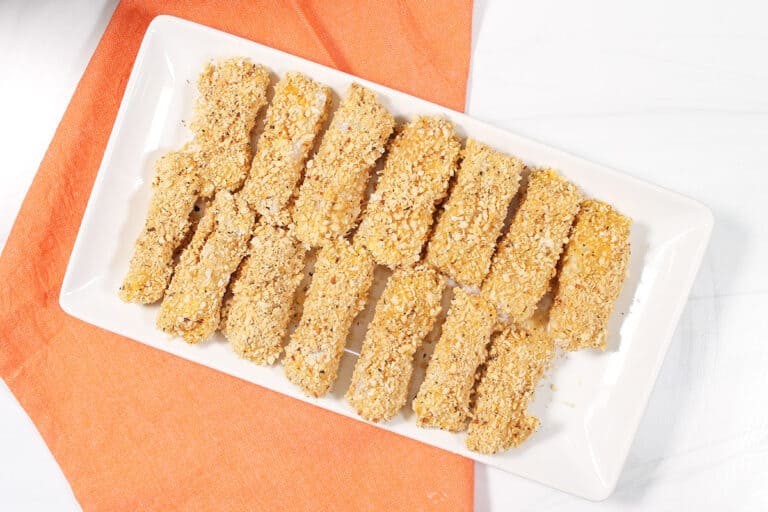 Easy Air Fryer Fish Sticks Recipe 2 Cookin Mamas