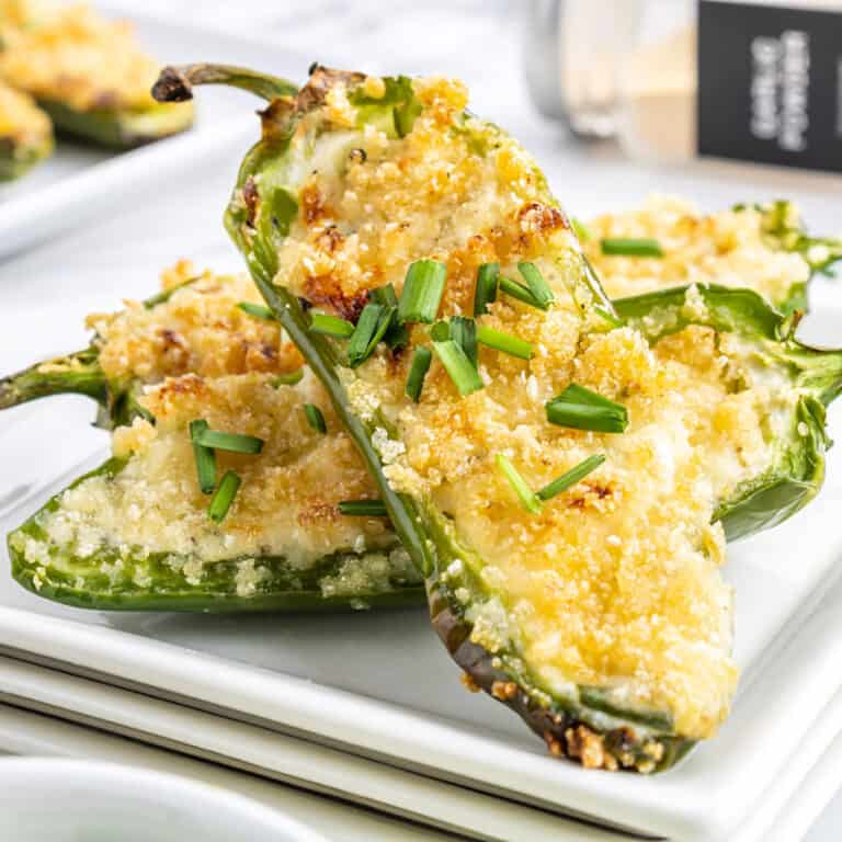 Air Fryer Jalapeno Poppers 2 Cookin Mamas