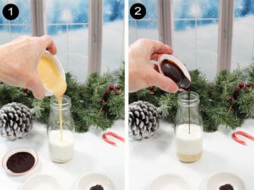 Peppermint Mocha Creamer