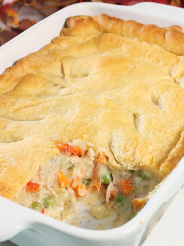 Turkey Pot Pie