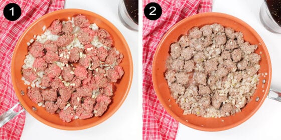 Slow Cooker Hamburger Soup