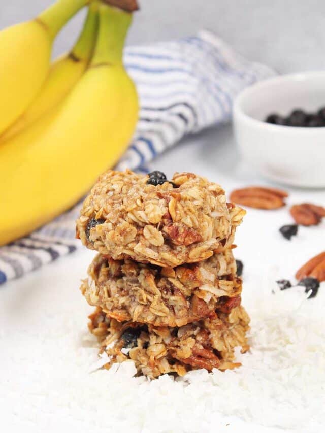 Breakfast Cookies