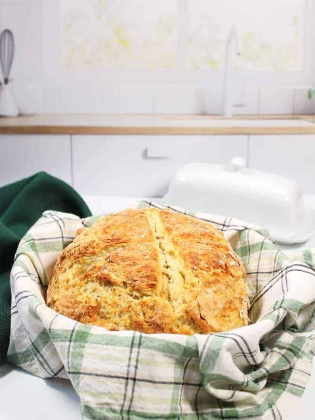 Irish Soda Bread