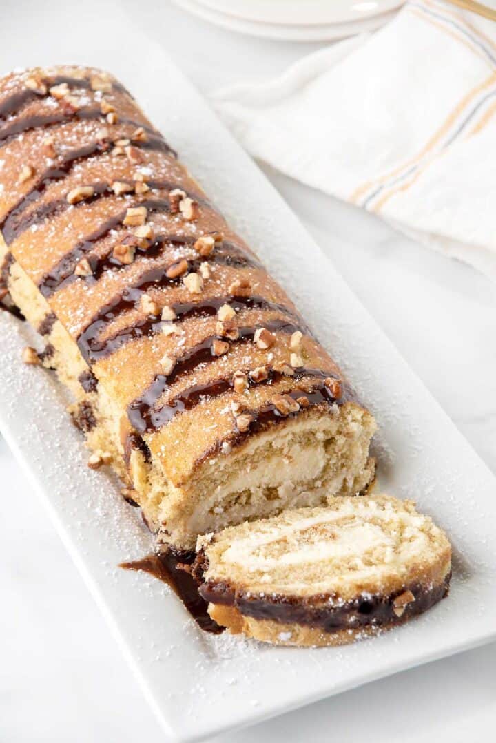 Banana Roll
