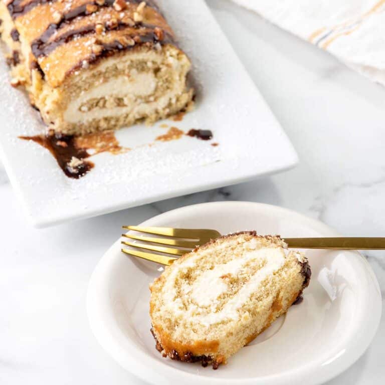 Banana Roll