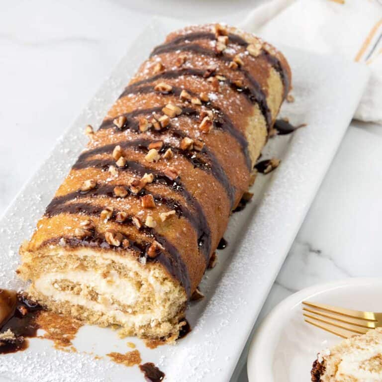 Banana Roll