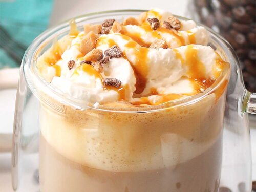 Caramel Coffee